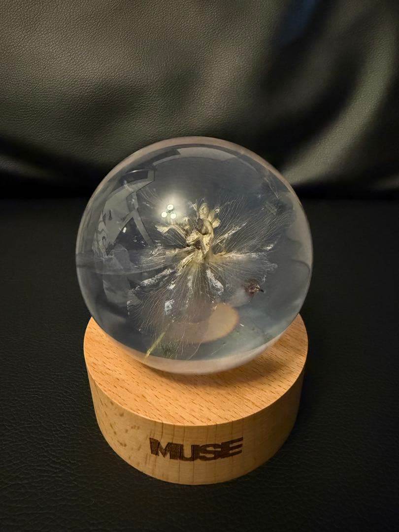 BTS JIMIN MUSE ペーパーウェイト ジミン 完売品 - メルカリ