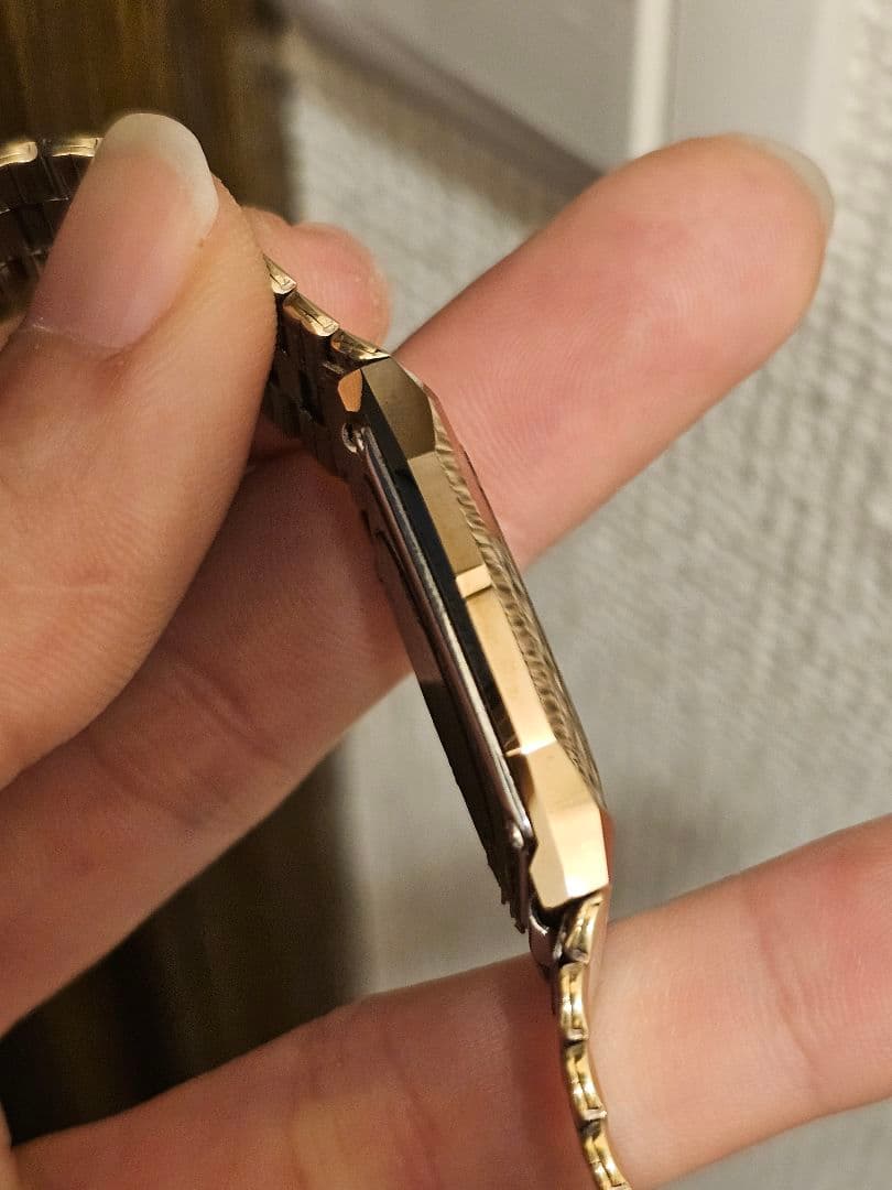 RADOー 腕時計 DIASTAR メンズ クォーツ QZ 純正ベルト 中古