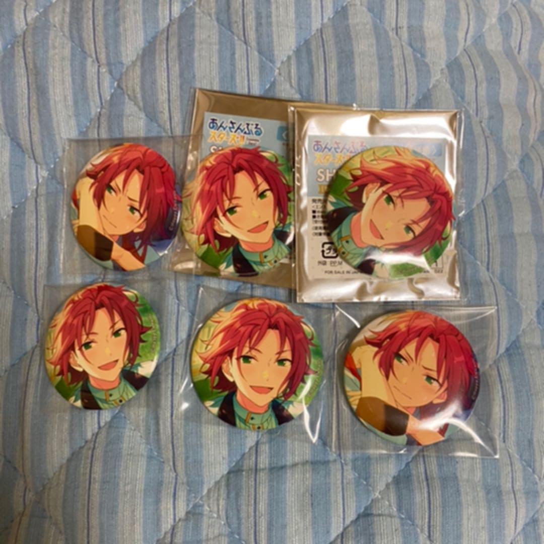 鬼滅の刃 カフェ ランチョンマットケース ワールドツアー 猗窩座＆半天