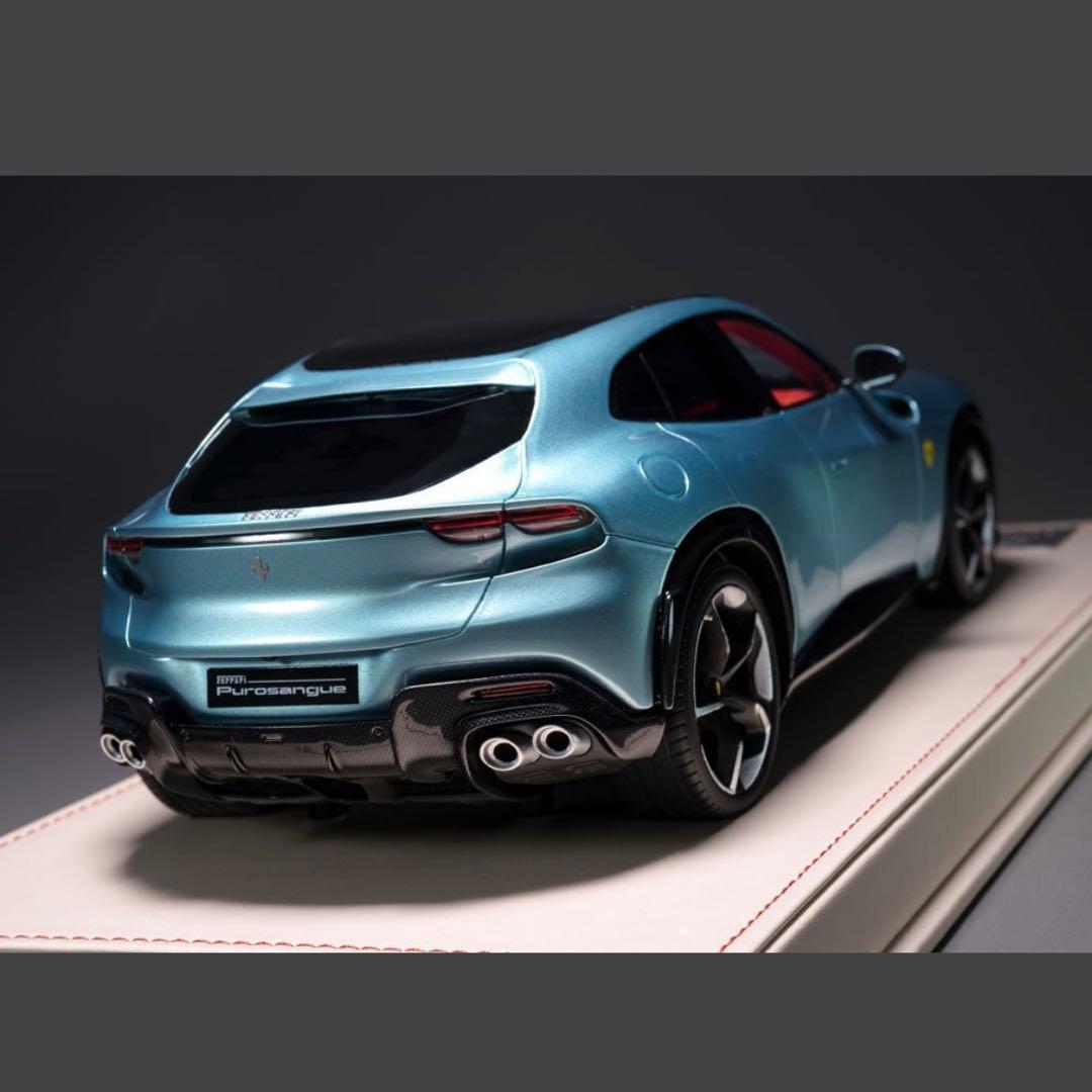 【新品】AT MODEL プロサングエ 1/18 フェラーリ