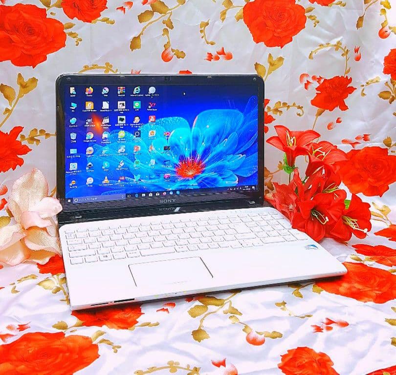 値下げ⭕️】 極上品/ブルーレイ/爆速3世代Corei7/DVD焼き/新Win11搭載