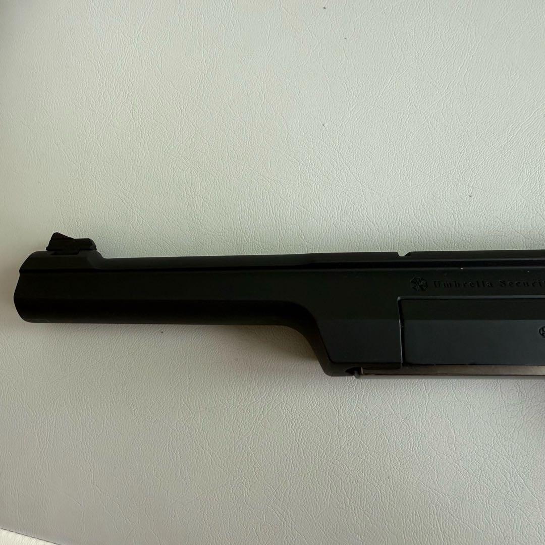 【中古】マルイ バイオハザード2 10インチカスタム デザートイーグル.50AE