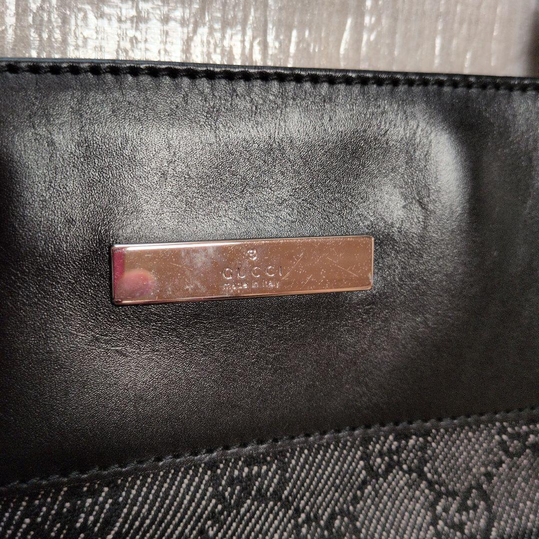 GUCCIショルダーバッグ ブラック