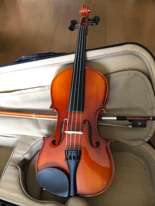 鈴木バイオリン 1/4 No.230 2012年製