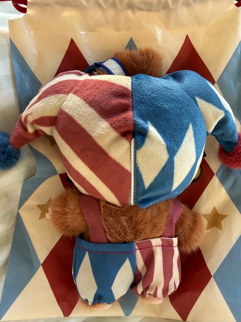 labubu why so seriousシリーズ