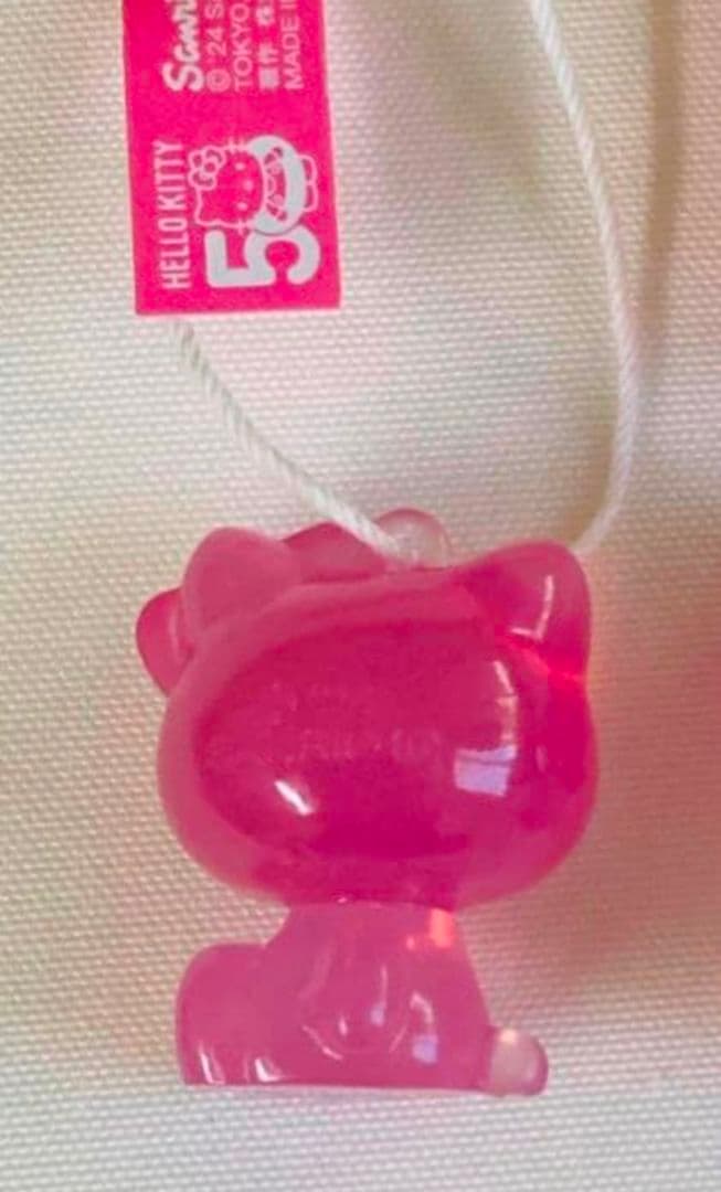 キキララ リトルツインスターズ キーホルダー レア おまけ キティ マイメロディ