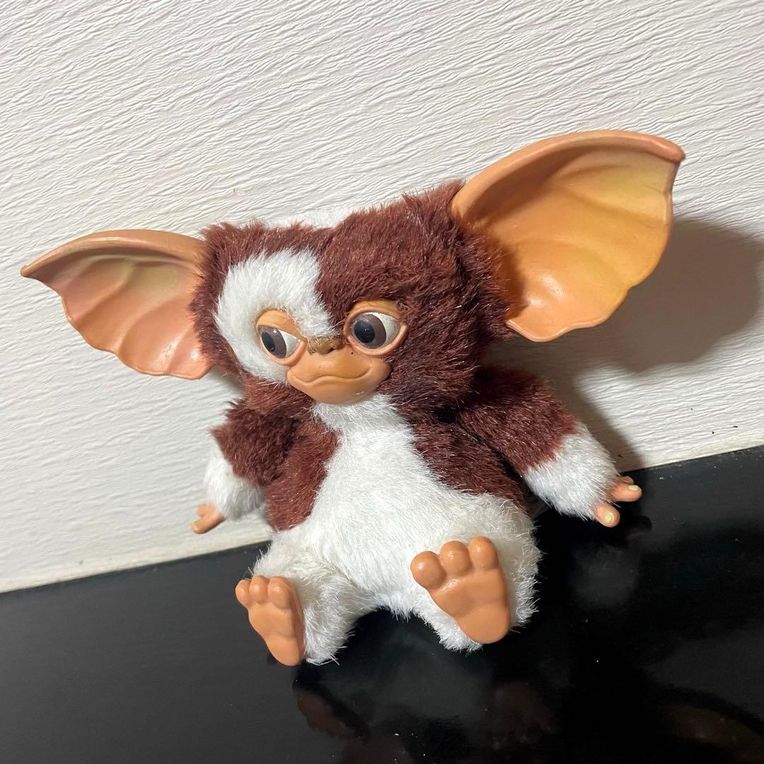 GREMLINS2 グレムリン ギズモ ジュンプランニング フィギュア 希少品