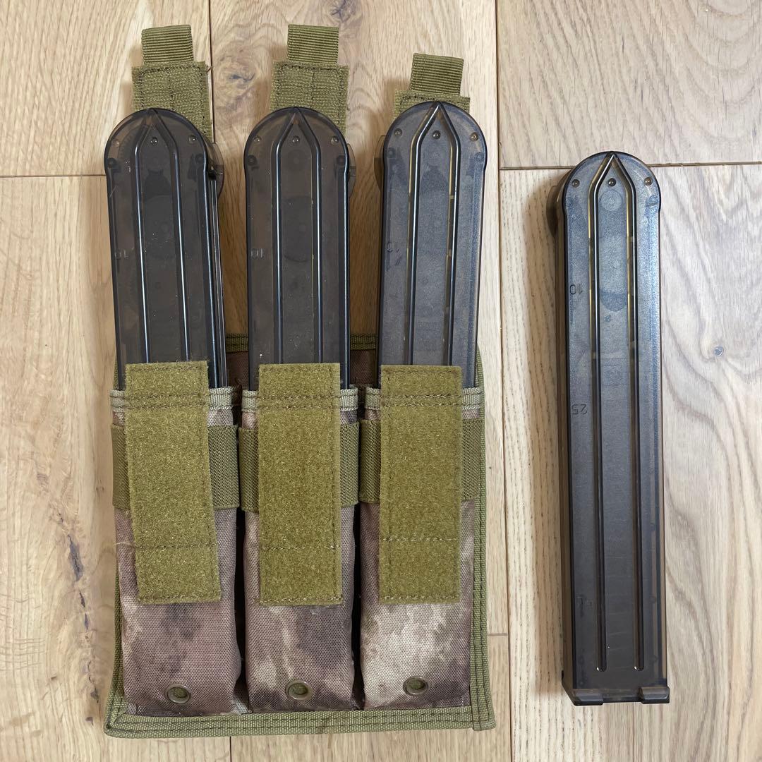 東京マルイ No.7 PS90 HC ハイサイクル電動ガンマガジンセット