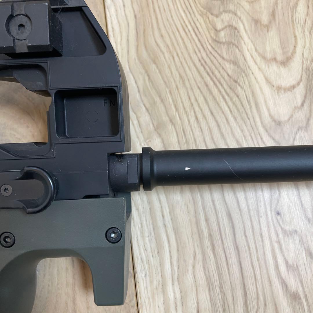 東京マルイ No.7 PS90 HC ハイサイクル電動ガンマガジンセット