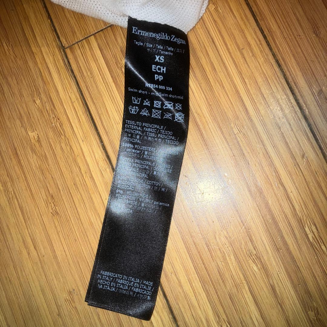 最終値下げ Ermenegildo Zegna スイムウエア・トランクス