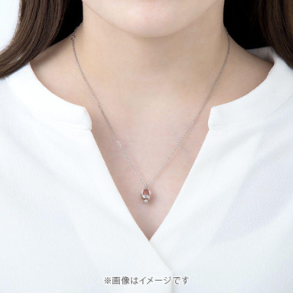 ソウルジェムネックレス 鹿目まどか ユートレジャー K10イエローゴールド