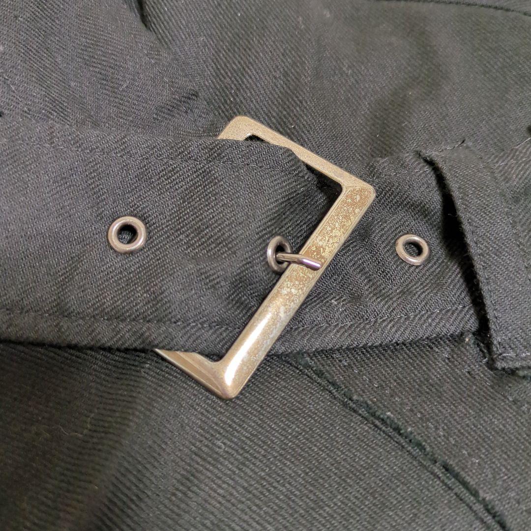 【BLACK PEACE NOW】ゴシック アシンメトリースカート レア 日本製