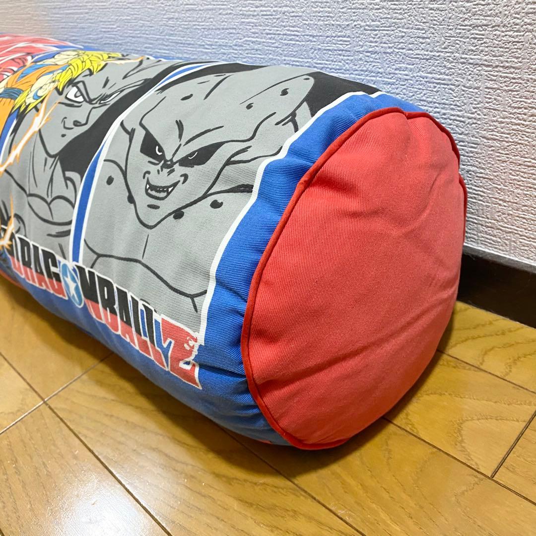 未使用】ドラゴンボール Z クッション 抱き枕 限定品 レア - メルカリ