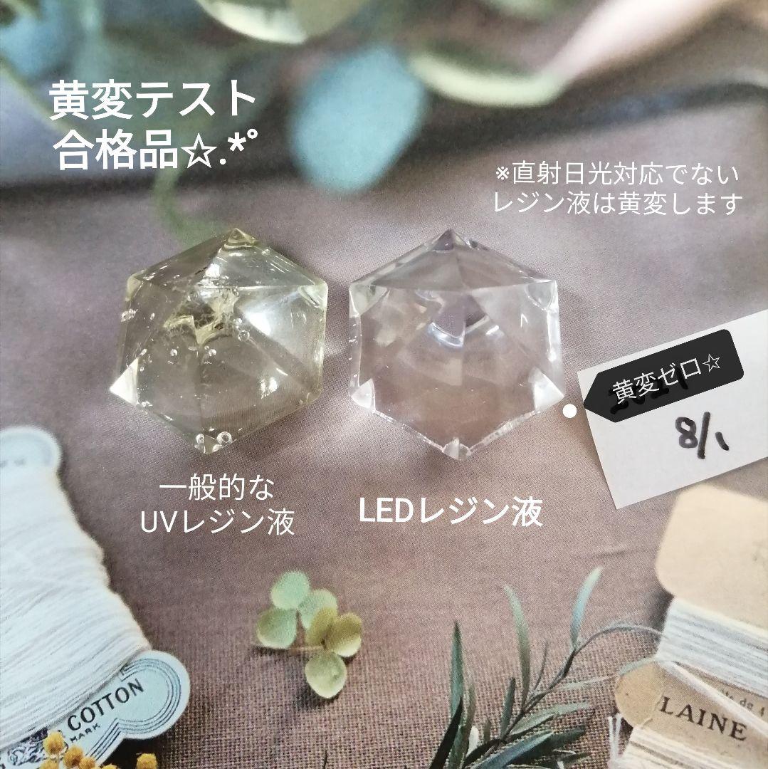 専用レジン液 レジンコーティング剤20本