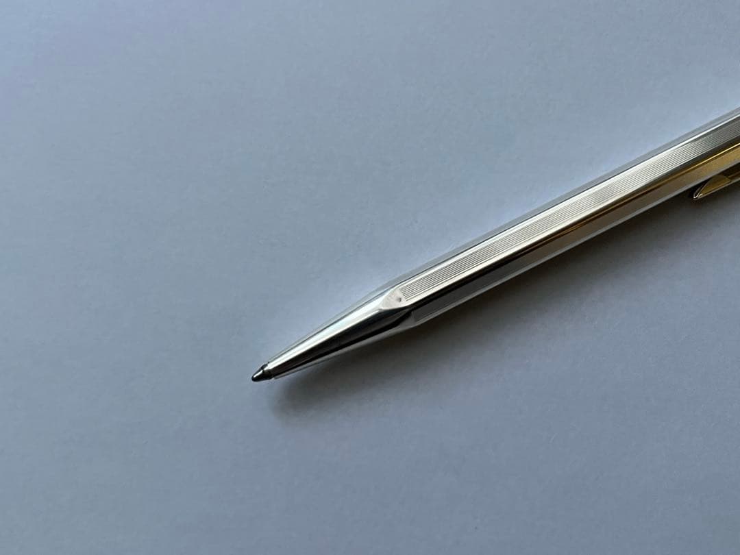 カランダッシュ エクリドール 旧型 リーニェ 直線クリップ CARAN d