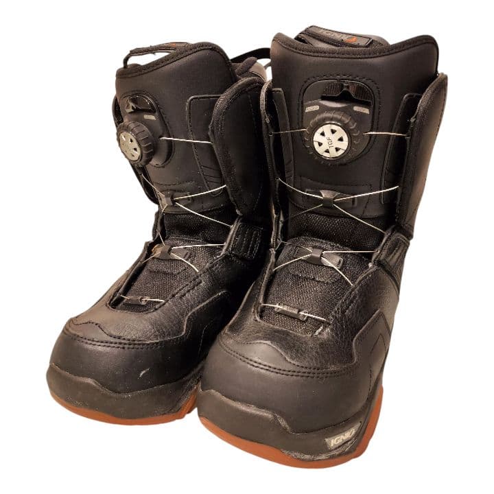 スノーボードブーツBOA　No.10