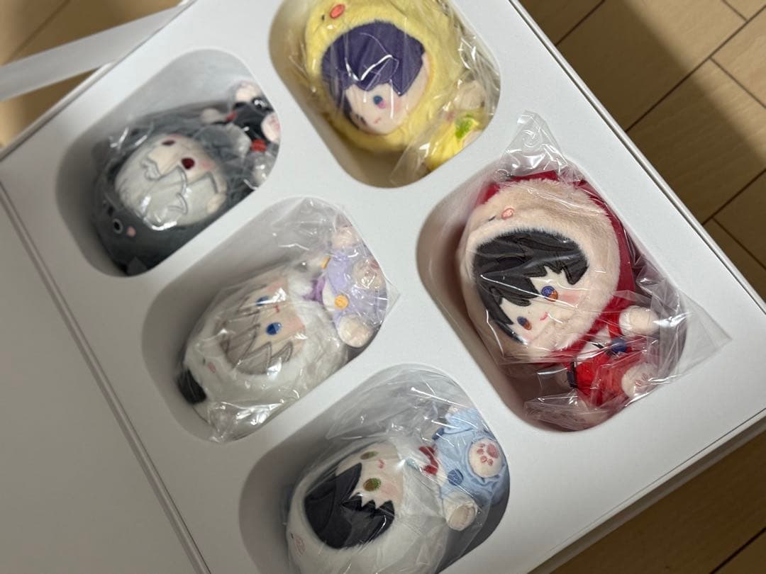 恋と深空 2025 VIP BOX 中国版 公式ギフト セイヤ - メルカリ