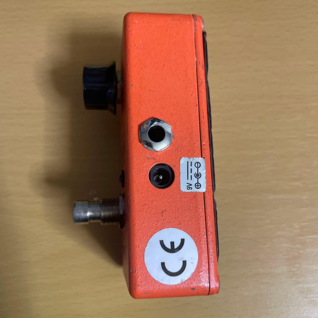 【MXR】phase 90　ギターエフェクター　フェイザー