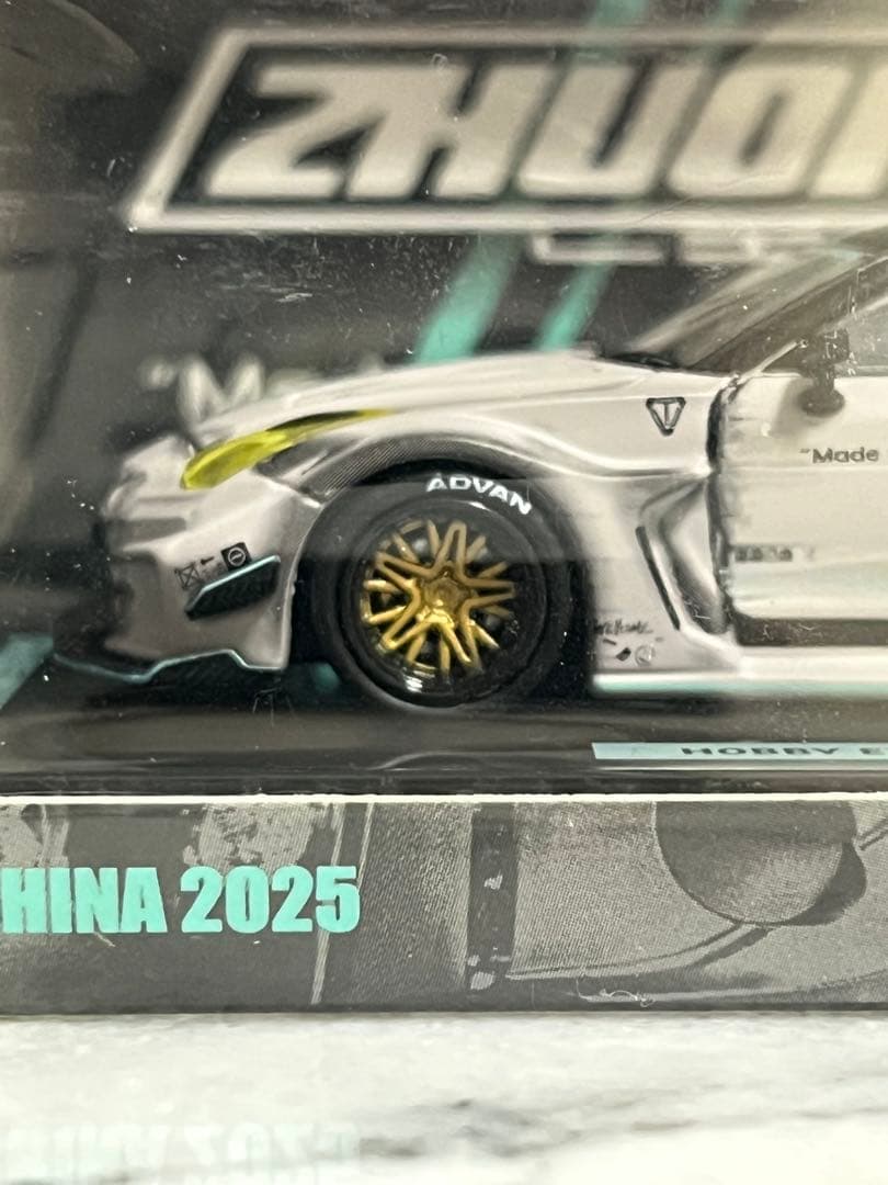 INNO64 ニッサン　GT-R R35 WIDEBODY