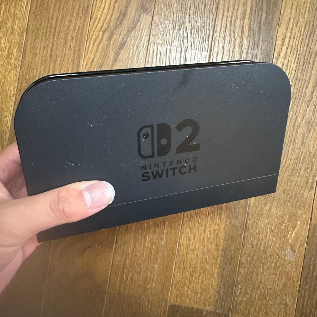 【中古・動作品】Nintendo Switch2 本体 日本語専用 国内版