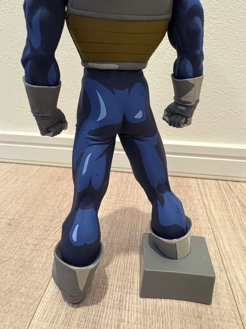 ドラゴンボール smsp ベジータ 04 二次元彩色 マンガディメンションズ