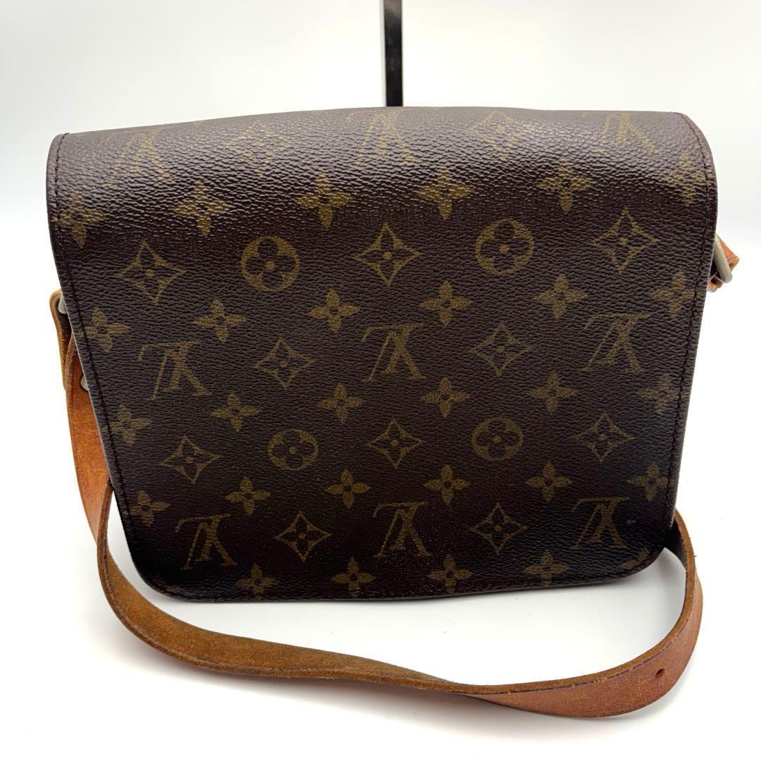 ■LOUIS VUITTON ルイヴィトン モノグラム カルトシエールMM