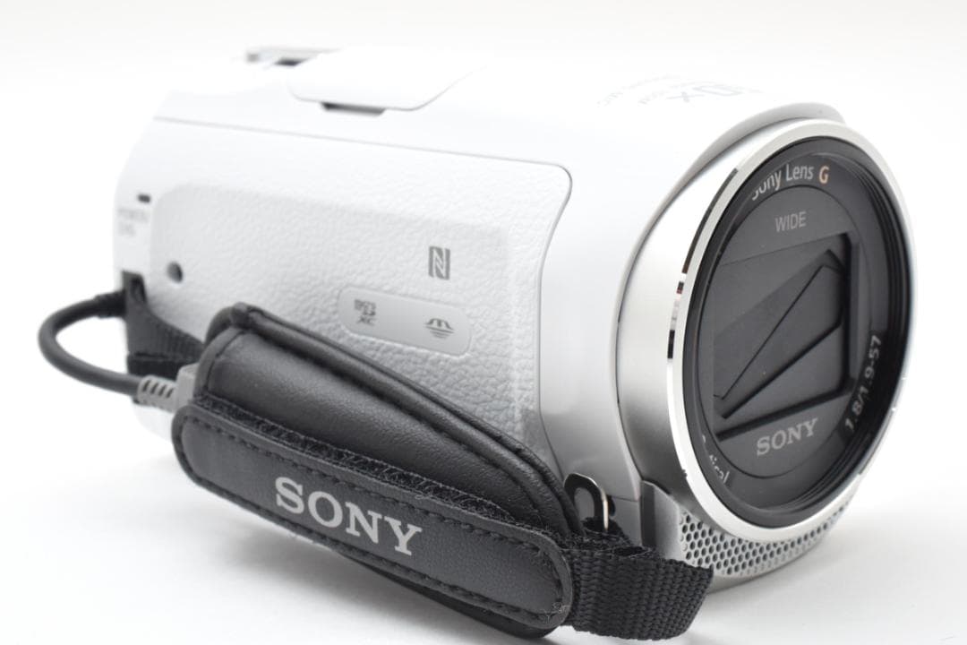 美品 ソニー　SONY HDR-CX670 1295