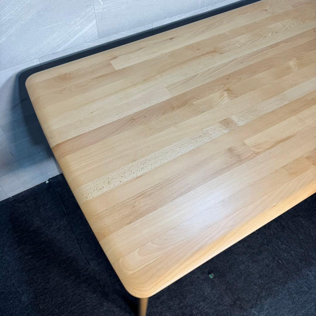 ニトリ ダイニングテーブル Nコレクション T-01 150cm d4759