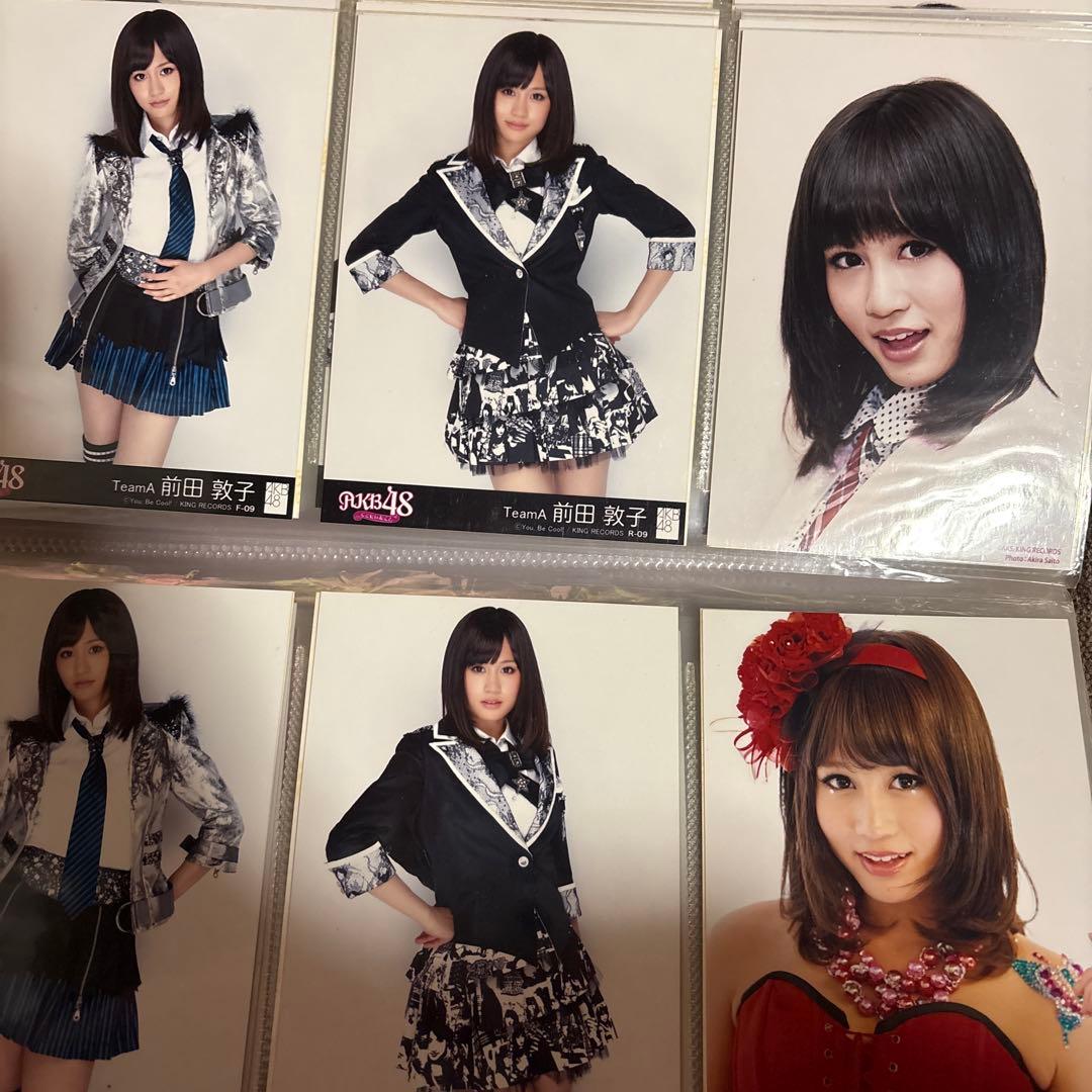 前田敦子 生写真 セット