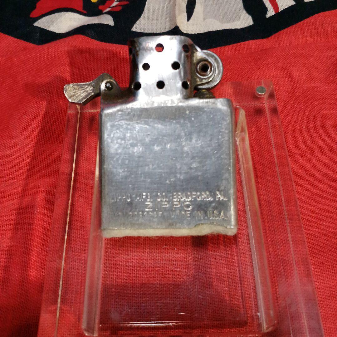 Zippo ジッポライター　ビンテージ PAT 2032695