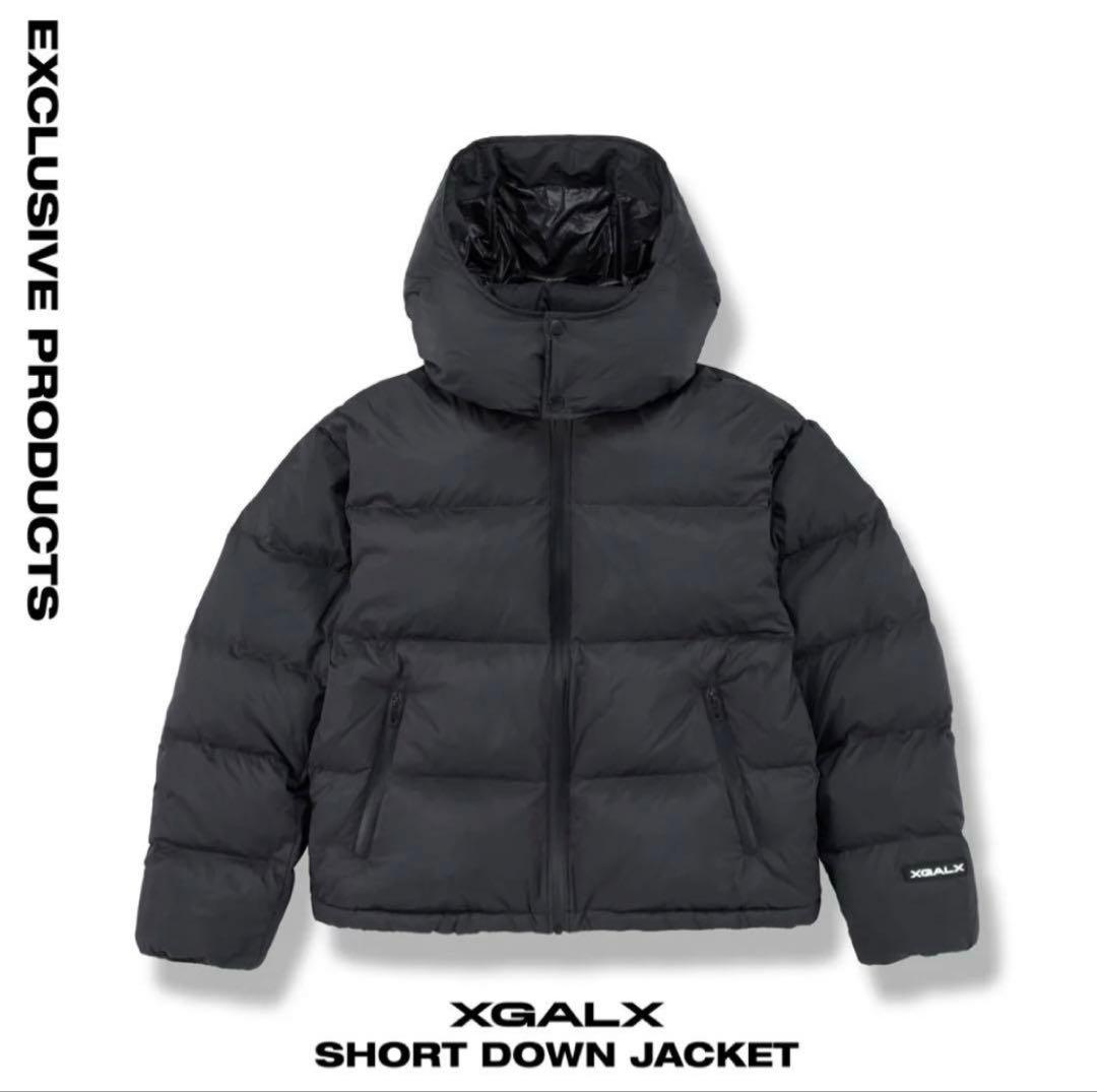 XG XGALX ショートダウンジャケットLサイズ - メルカリ