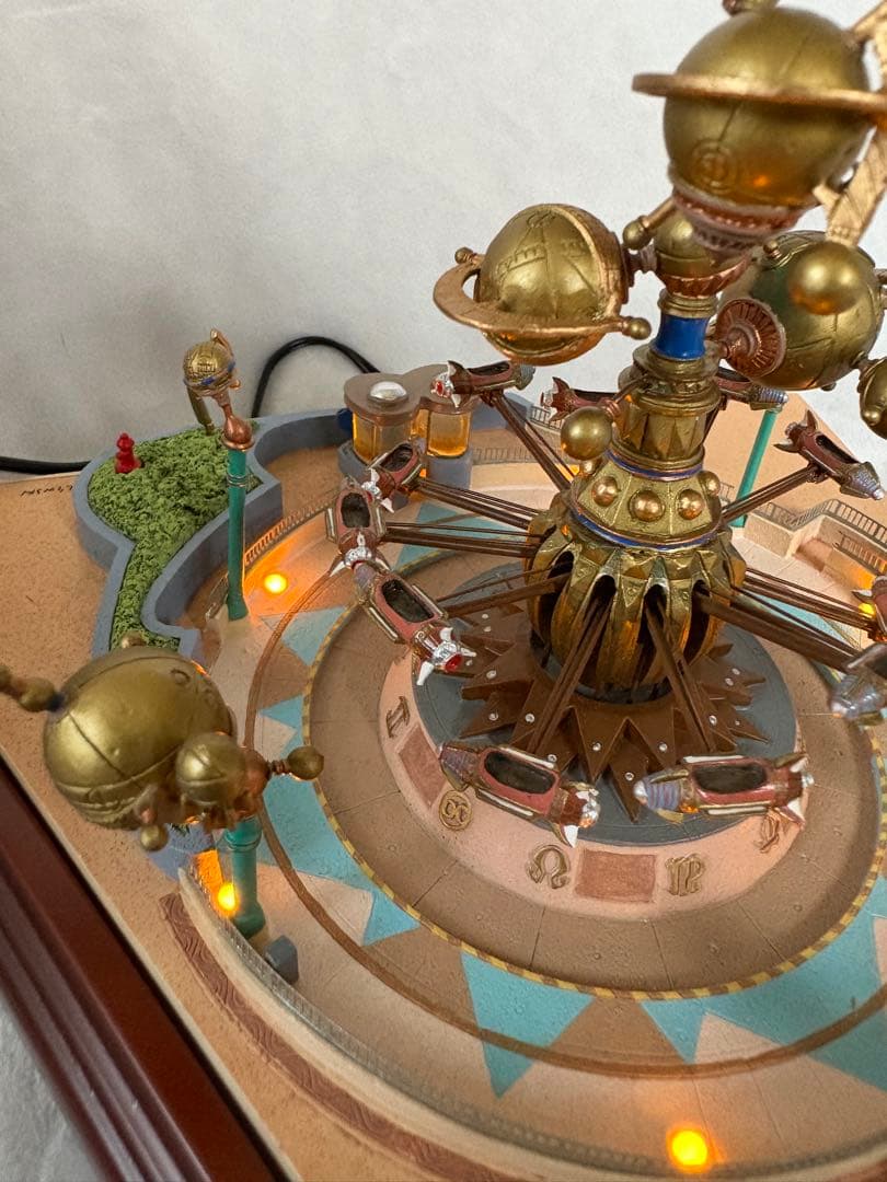 岡崎宏様専用】オルショウスキー Astro Orbitor フィギュア