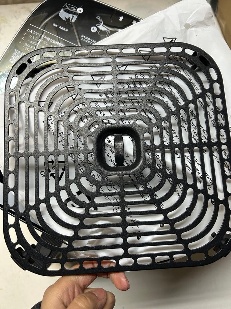 COSORI CAF-DC601-KJP 6.0L 白大容量⑤