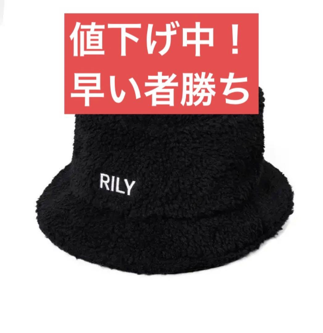 バケットハット バケハ 帽子 L RILY 今市隆二