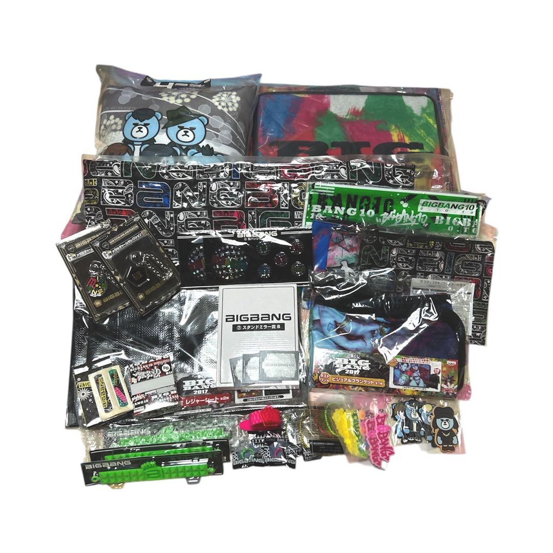 ✳︎希少✳︎　BIGBANG　GD&TOP　GDRAGON他　まとめ売り　x150〜