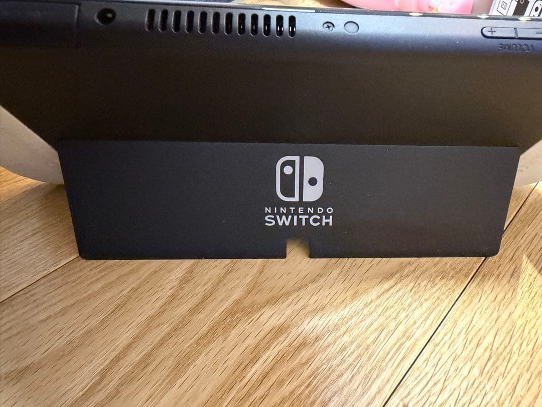 Nintendo Switch 有機ELモデル