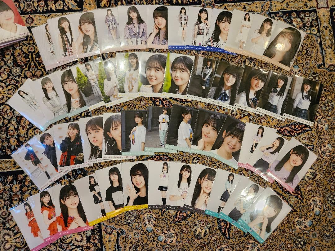 筒井あやめ　生写真　まとめ売り　コンプ　乃木坂４６