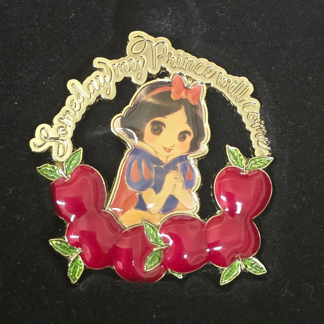 白雪姫 ディズニー 映画公開80周年記念 ピンバッジ セット - メルカリ