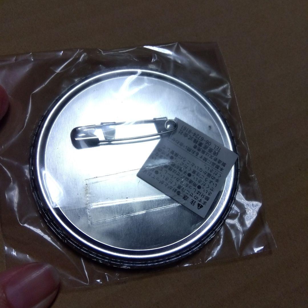 銀魂　ナンジャタウン　テレビアニメ再開　缶バッジ　未開封