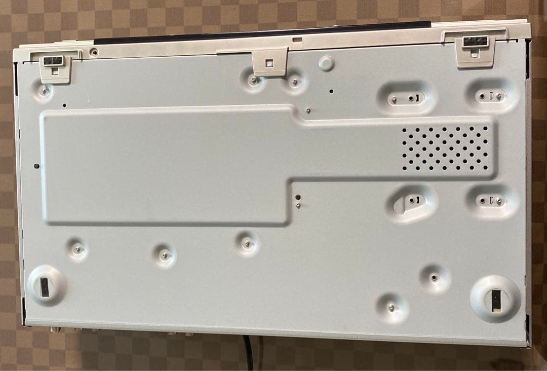 【DXアンテナ】ダビング機能付 VHS一体型 DVDレコーダー DVR-120V