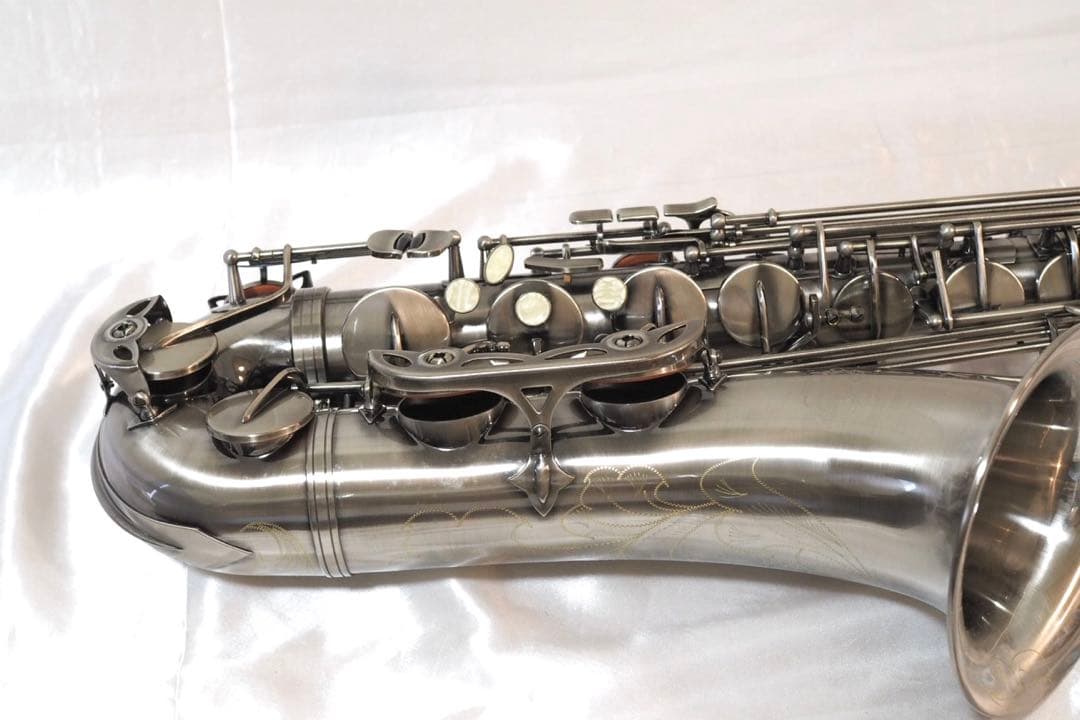 J．Michael J.マイケル テナーサックス TN-1100GM ガンメタ