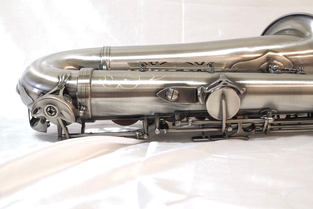 J．Michael J.マイケル テナーサックス TN-1100GM ガンメタ