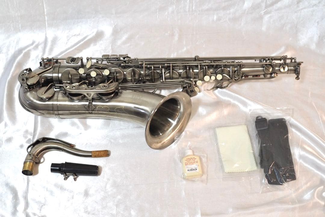 J．Michael J.マイケル テナーサックス TN-1100GM ガンメタ