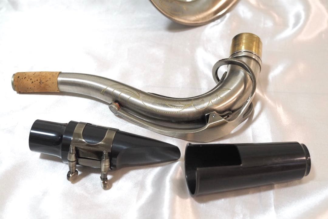 J．Michael J.マイケル テナーサックス TN-1100GM ガンメタ