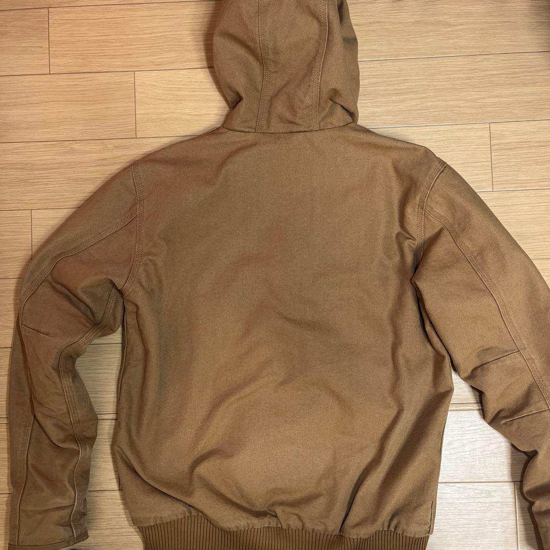 カーハート　アクティブジャケットS