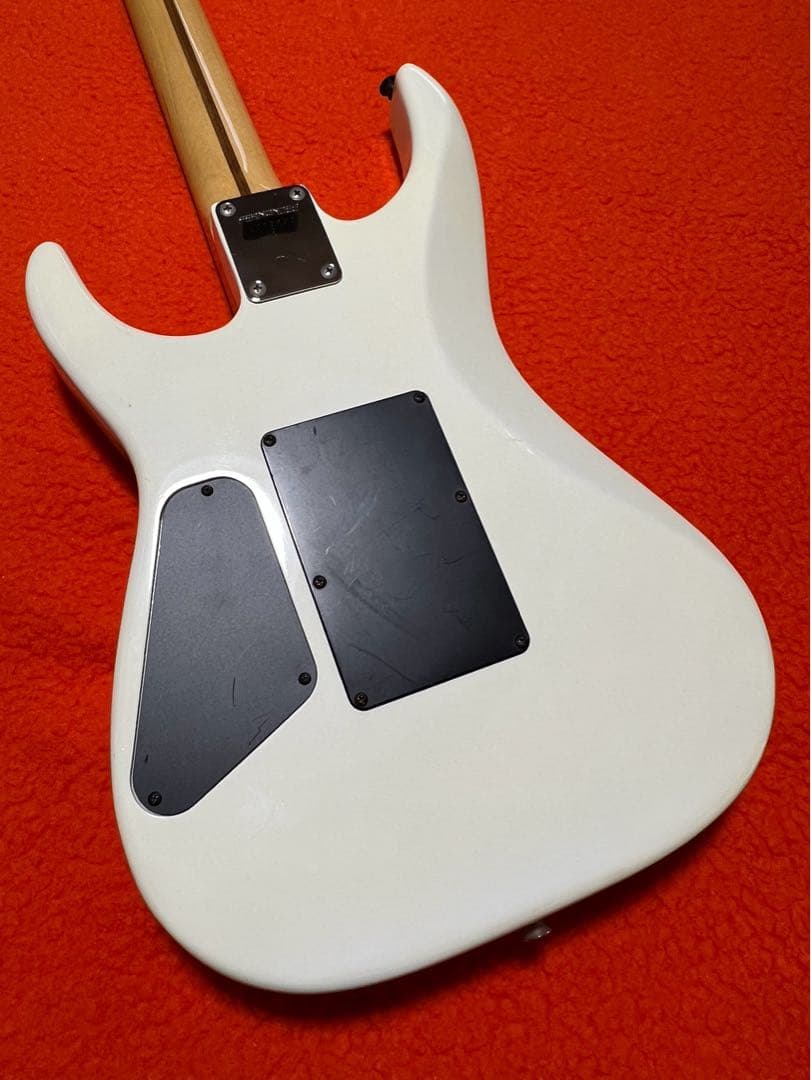 美品 フェルナンデス FR-50 / ショートスケール エレキギター