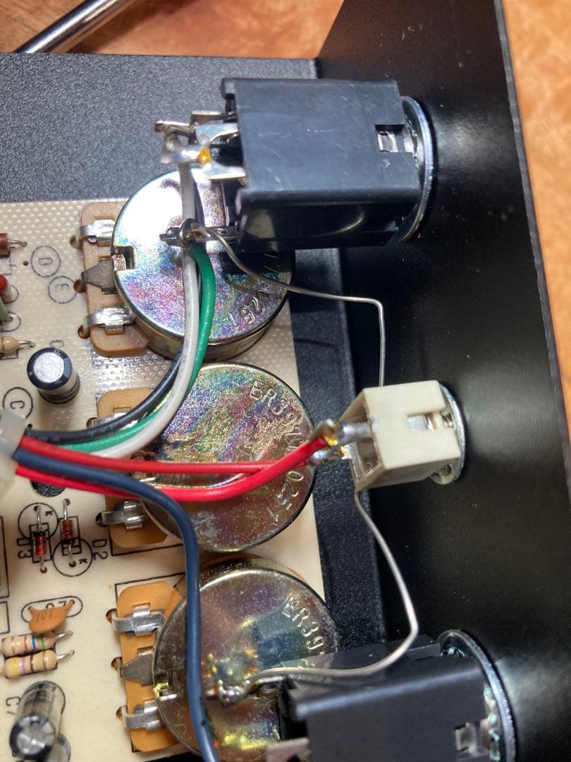 ギター Proco The Rat large box reissue