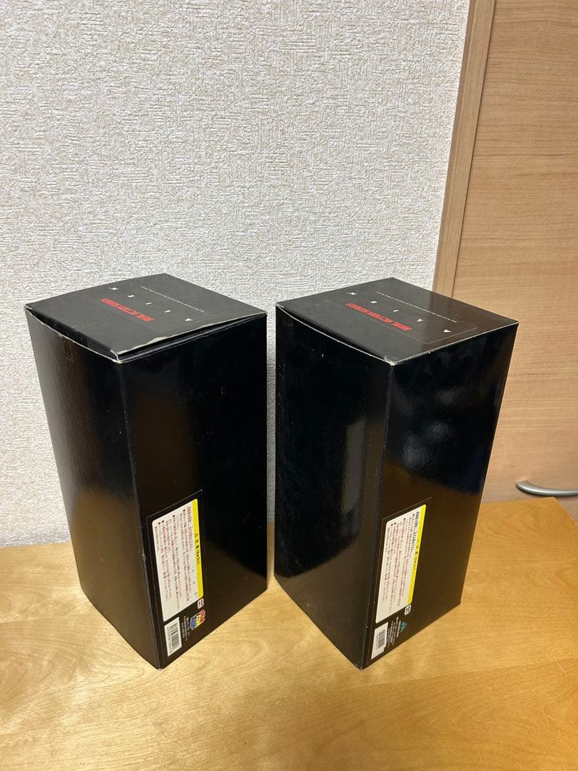 メディコムトイ　リアルアクションシリーズ エイリアン通常版+限定版セット　開封品