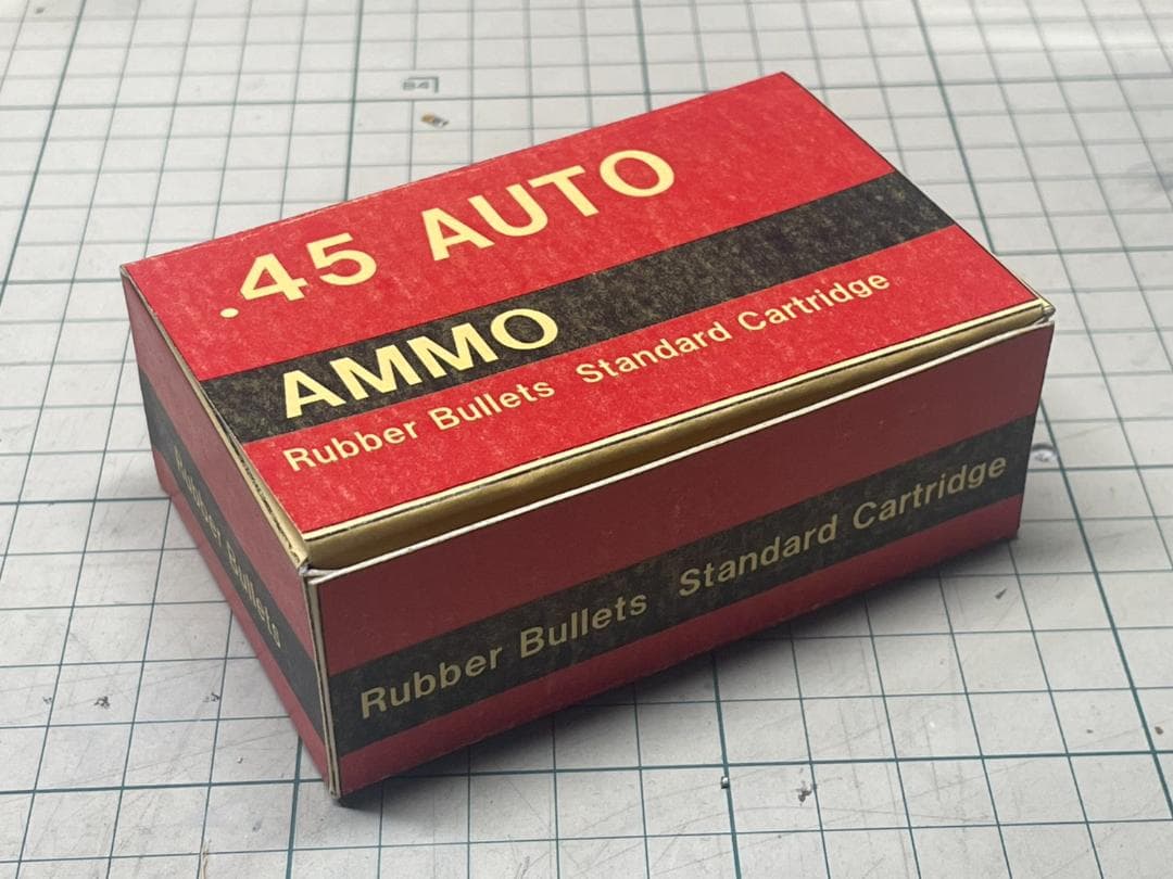 【最終値下げ】東京マルイ　千束の銃（ガスガン）劇中再現カスタムセット（ワンオフ）