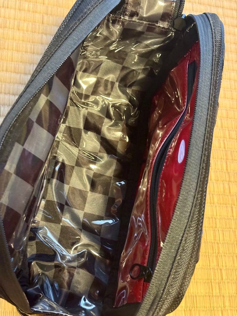 新同品】 BMW MINI ウォッシュバッグ